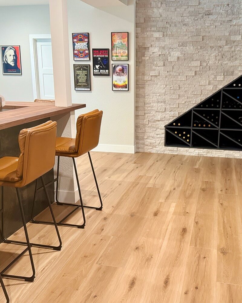 Engineered Hardwood Flooring