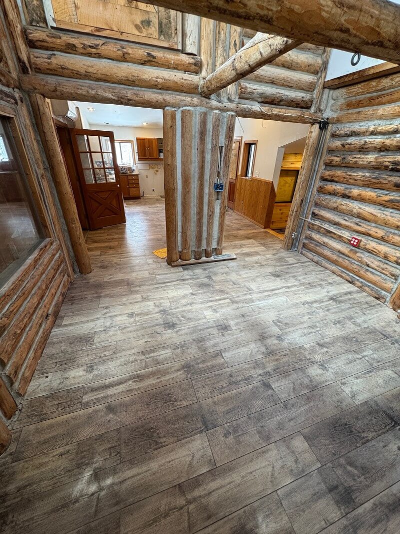 Laminate Flooring