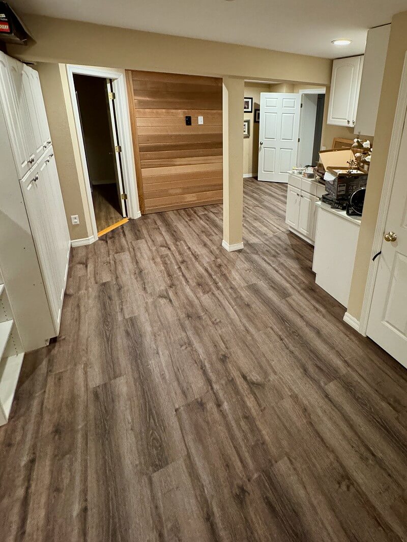 Luxury Vinyl Plank