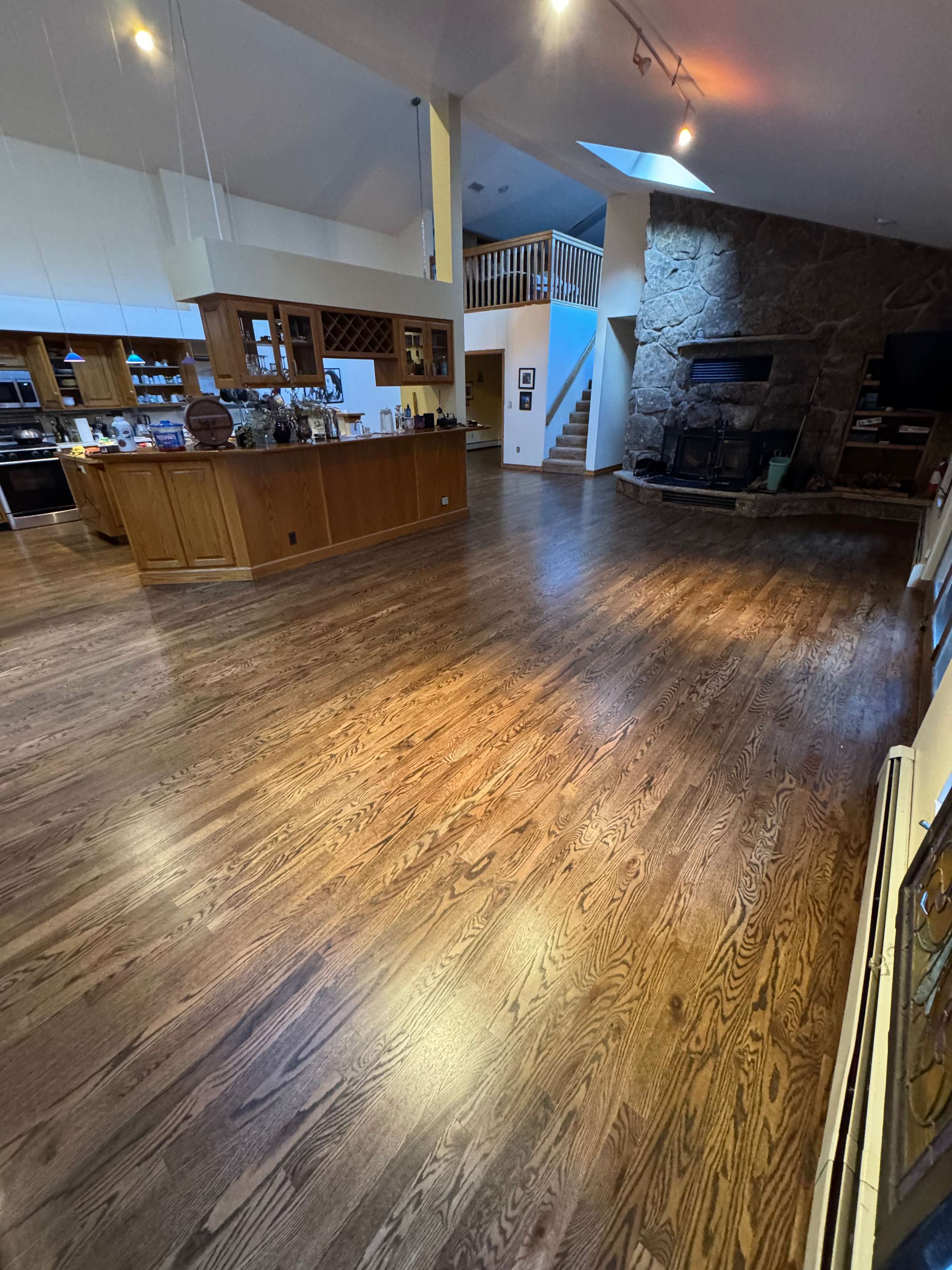 Hardwood Flooring in Colorado